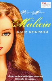 Malicia / Wicked (Pequeas Mentirosas / Pretty Little Liars) (Spanish Edition)
