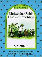 Christopher Robin Leads an Expotition