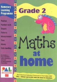 Maths at Home: Gr 2 (PAL)