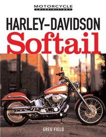 Harley-Davidson Softail (Motorbooks International Motorcycle Color History.)