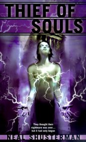 Thief of Souls: Book Two of the Star Shards Trilogy