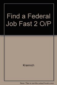 Find a federal job fast!