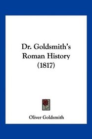 Dr. Goldsmith's Roman History (1817)