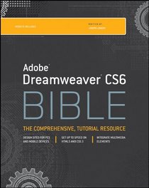 Dreamweaver CS6 Bible