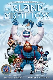 Rudolph the Red-Nosed Reindeer: The Island of Misfit Toys