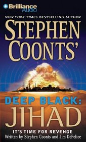 Deep Black: Jihad (NSA Series)