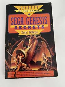Sega Genesis Secrets (Secrets of the Games Series)