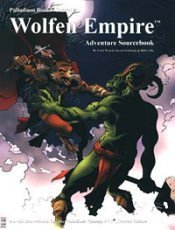 Wolfen Empire (Palladium Fantasy RPG)