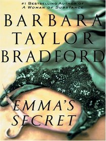 Emma's Secret (Emma Harte, Bk 4) (Large Print)