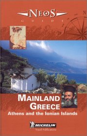 Michelin NEOS Guide Mainland Greece, 1e