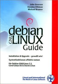 Debian GNU / Linux Guide.
