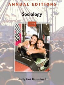 Annual Editions: Sociology 11/12