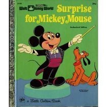 A Surprise for Mickey Mouse