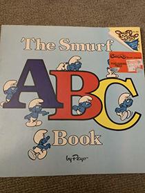 The Smurf ABC book (A Random House pictureback)