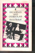Decadence and Other Plays