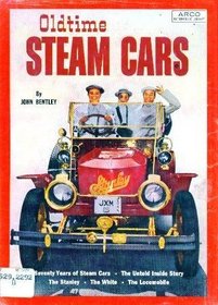 Oldtime Steam Cars