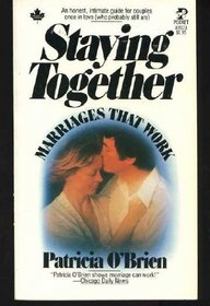 Staying Together: Marriages that Work