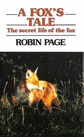 Fox's Tale (New Portway Large Print Books)