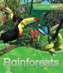 Explorers: Rainforest