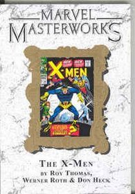 Marvel Masterworks: The X-Men Vol 35 (Marvel Masterworks)