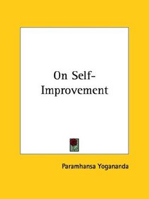 On Self-improvement
