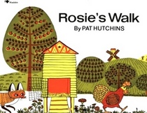 'Rosie's Walk/Book and Cassette (Pra125)