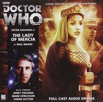 Dr Who 173 the Lady of Mercia Cds (Dr Who Big Finish)