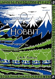 The Hobbit Facsimile First Edition: Boxed Set