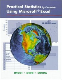 Practical Statistics by Example Using Microsoft Excel