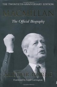 MacMillan: The Official Biography