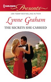 The Secrets She Carried (Harlequin Presents, No 3077)