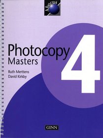 New Abacus 4: Photocopy Masters (New Abacus)