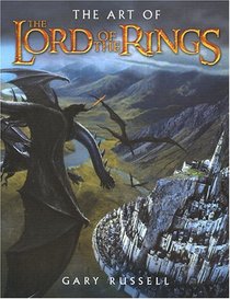 The Art of The Lord of the Rings