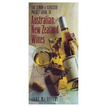 Simon & Schuster Pocket Guide to Australian & New Zealand Wines