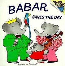 Babar Saves Day