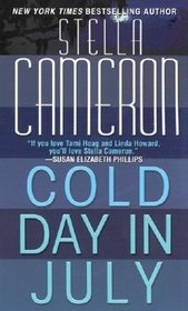 Cold Day in July (Bayou, Bk 2)