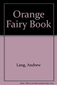 Orange Fairy Book