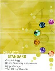 Milady's Standard Cosmetology Study Summary - Vietnamese