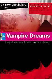 Vampire Dreams (SAT Vocabulary)