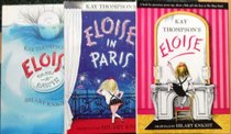 The Eloise Classic Storybook Library (Simon And Schuster's Books for Young Readers)