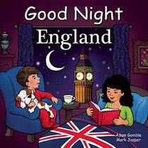 Good Night England (Good Night Our World)