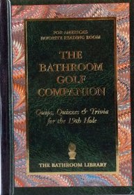 The Bathroom Golf Companion
