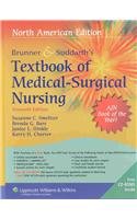 North America Smeltzer Medical-Surgical Nursing: With Study Guide and Handbook