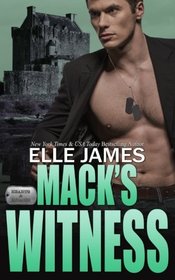 Mack's Witness (Hearts & Heroes) (Volume 2)