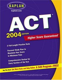 Kaplan ACT 2004 (Kaplan Act)