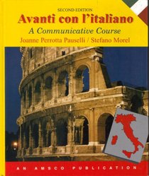 Avanti con l'italiano: A Communicative Course