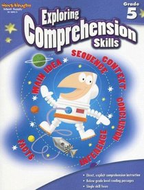 Exploring Comprehension Skills, Grade 5