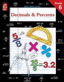Decimals and Percents, Grade 6