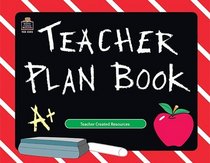 Teacher Plan Book