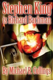 Stephen King is Richard Bachman